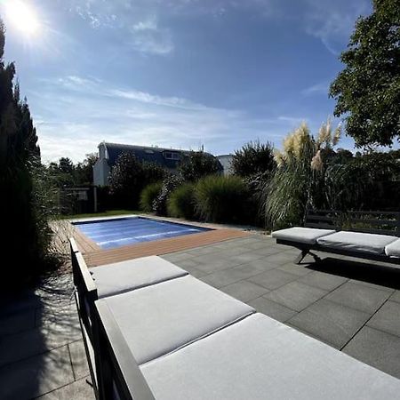 Villa Mit Pool Siegburg Eksteriør billede