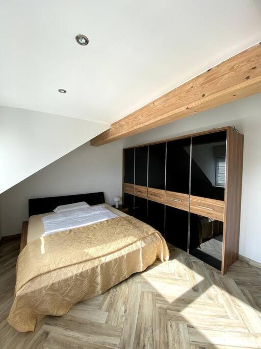 Villa Mit Pool Siegburg Eksteriør billede