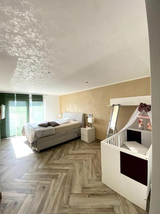 Villa Mit Pool Siegburg Eksteriør billede