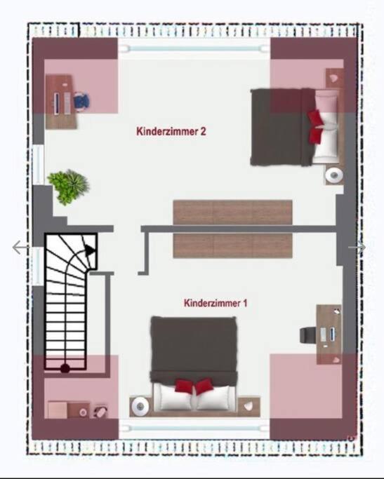 Villa Mit Pool Siegburg Eksteriør billede